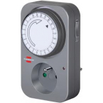 wyłącznik czasowy timer dobowy programator sterownik analogowy