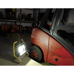 Lampa Oprawa Naświetlacz projektor LED przenośny