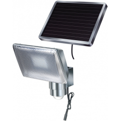 Lampa solarna woltaiczna słoneczna led aluminium