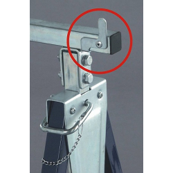 Kobyłka kobyłki kozły koziołki stojaki stół warsztatowy model MB160H niemieckie koziołki 1444700
