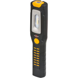 Lampa warsztatowa LED akumulatorowa niemiecka 6+1LED HL DA61 M3H2 brennenstuhl