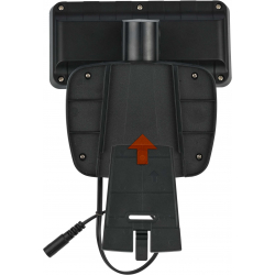 Lampa solarna woltaiczna słoneczna led niemiecka sol800 brennenstuhl
