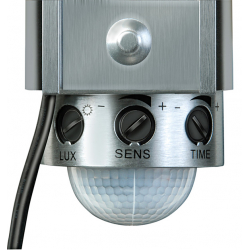 Lampa solarna woltaiczna słoneczna led aluminium