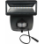 Lampa solarna woltaiczna słoneczna led niemiecka sol800 brennenstuhl