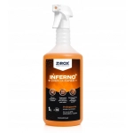 ZIROX Inferno Oven Cleaner — profesjonalna pianka do piekarnika i grilla bez szorowania | pH 14, HACCP, 1–20 L