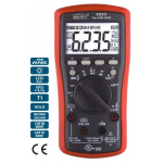 Multimetr miernik TRMS (AC+DC) VFD EF 50kHz BM235  Brymen