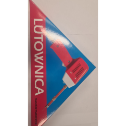 Lutownica transformatorowa ZDZ 100W LT-100 czerwona