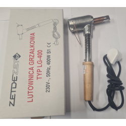 Lutownica grzałkowa ZDZ LG-400