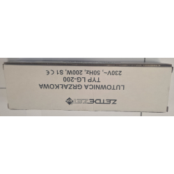 Lutownica grzałkowa 200W ZDZ LG-200