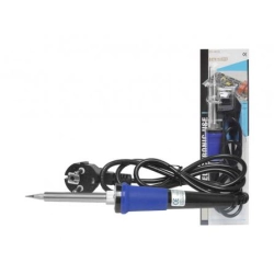 LUTOWNICA 60W NIEBIESKA LEXTOOL CE + ROHS
