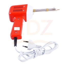 Lutownica transformatorowa ZDZ 125W LT-125 Professional czerwona