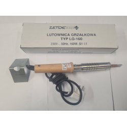Lutownica grzałkowa ZDZ LG-160