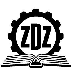 Lutownica transformatorowa ZDZ 125W LT-125 Professional czerwona