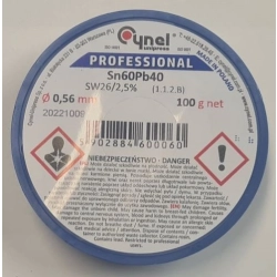 Cyna Cynel100g/0,56mm