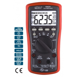 Multimetr miernik TRMS (AC+DC) VFD EF 50kHz BM235  Brymen
