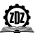 Lutownica transformatorowa ZDZ 125W LT-125 Professional czerwona